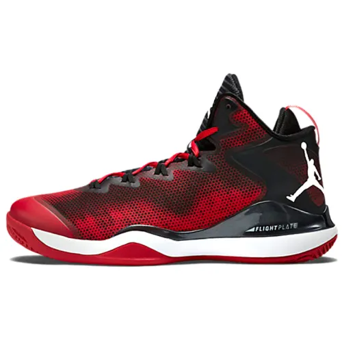 Air Jordan Super.Fly 3 X 'Red Black'