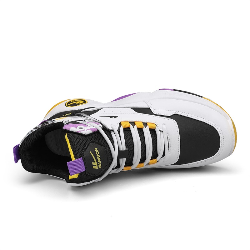 Warrior Cushioning Height Increasing Abrasion Resistant Slip Resistant