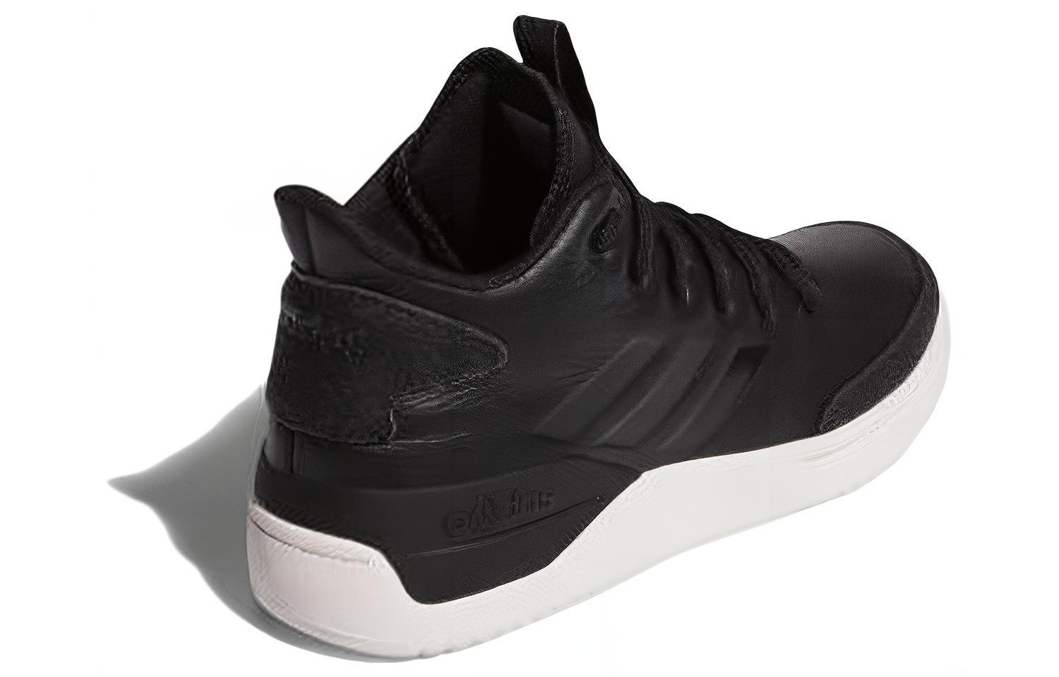 Adidas Neo Bball80s Black/White Women’s
