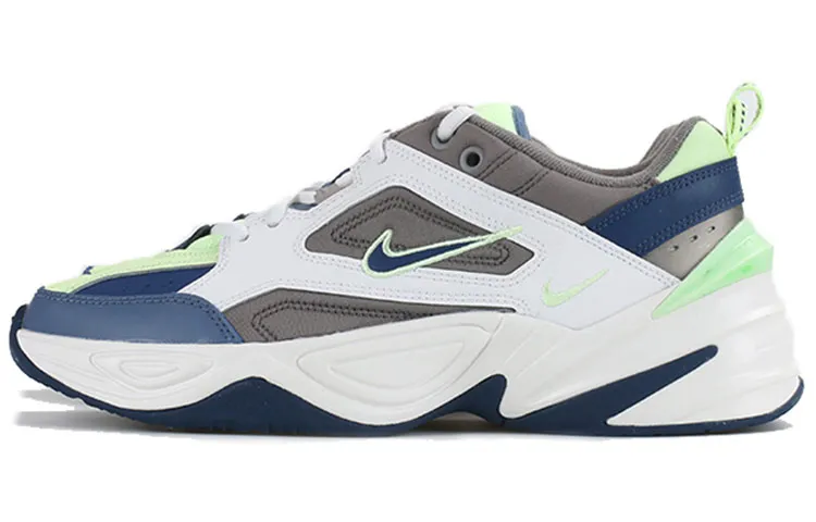 Nike M2K Tekno White Coastal Blue