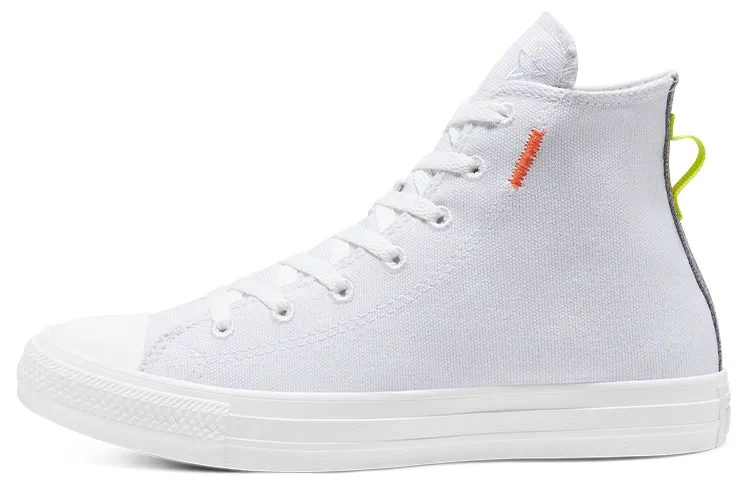 Chuck Taylor All Star Converse Renew High 'White Lemon Venom'