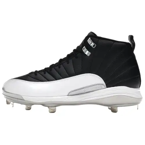 Jordan 12 Retro Metal Cleat Playoffs