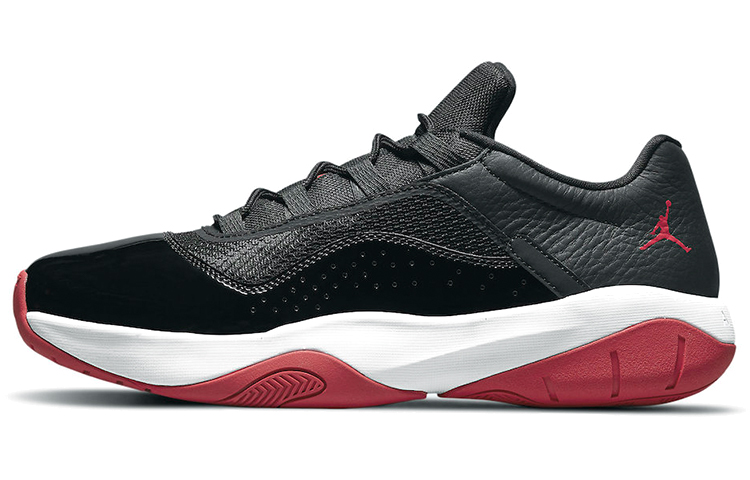 Air Jordan 11 Cmft Low ‘Bred’