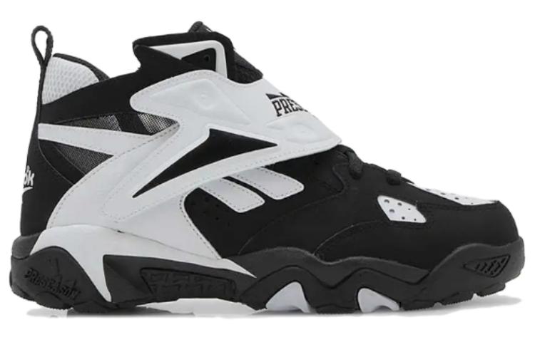 Preseason 94 Reebok Mid ‘Black White’
