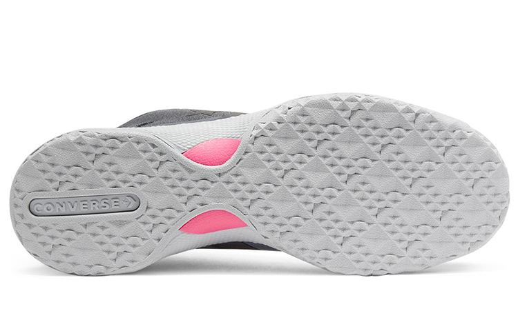 Кроссовки Converse Star Series BB (серые) — фото 6