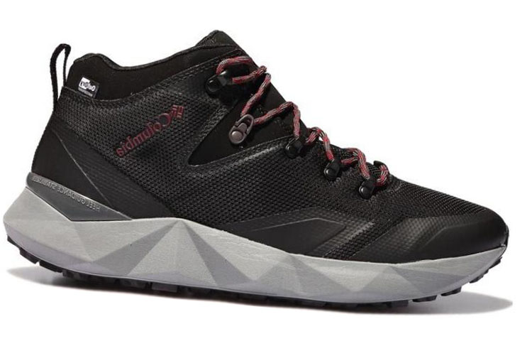 Columbia Outdoor Cushioning Slip Resistant Abrasion Resistant Waterproof Lightweight