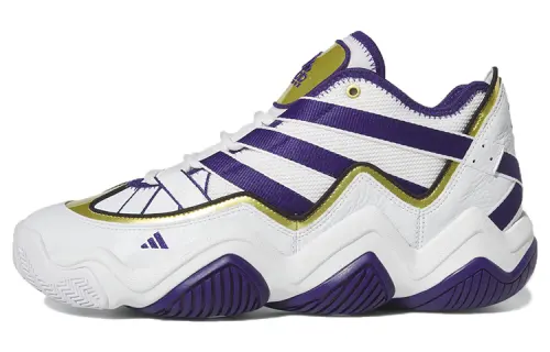 Top Ten 2010 Adidas Originals 'Lakers'