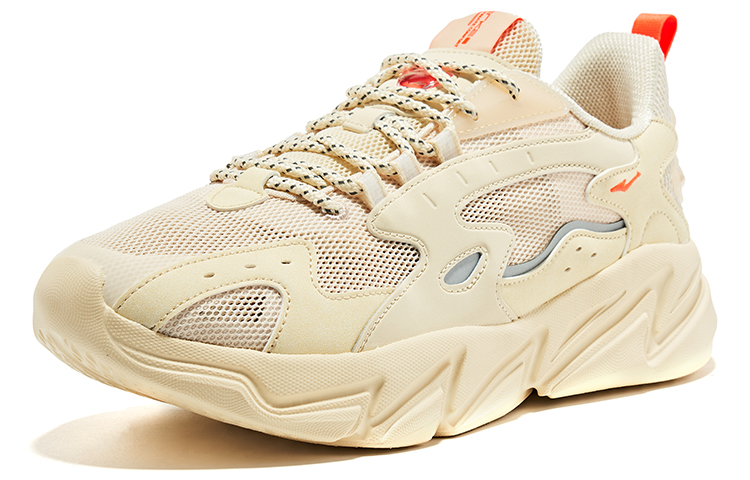 Erke Cushioning Slip Resistant Abrasion Resistant Breathable Lightweight