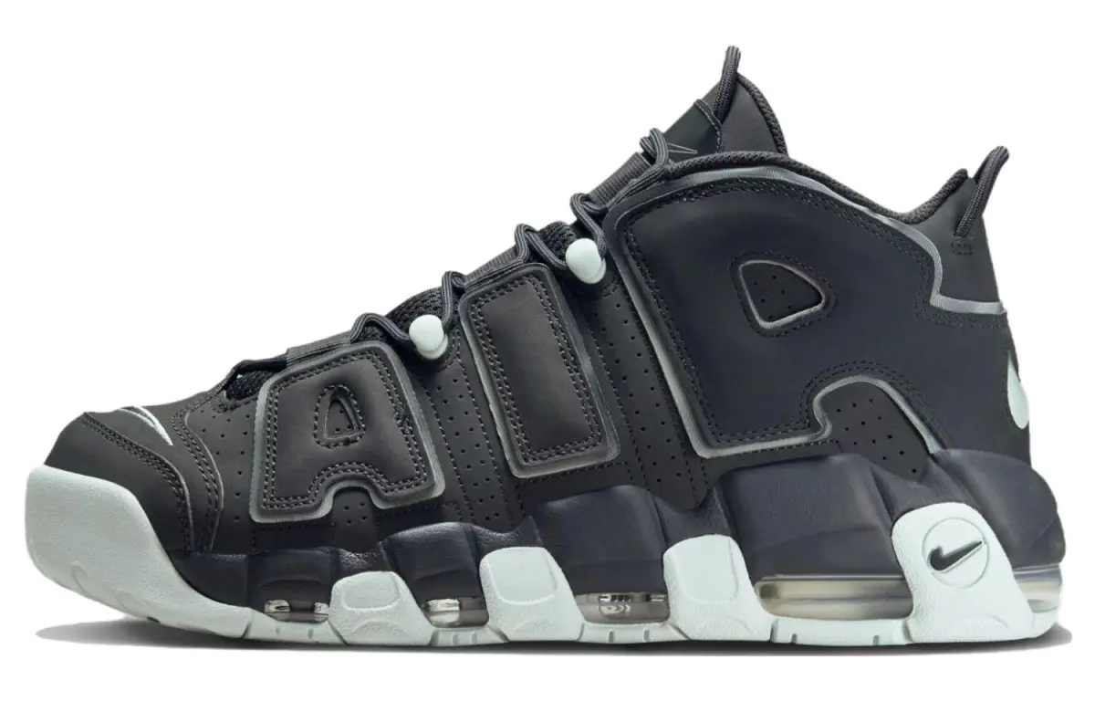Nike Air More Uptempo 96 Dark Smoke Grey