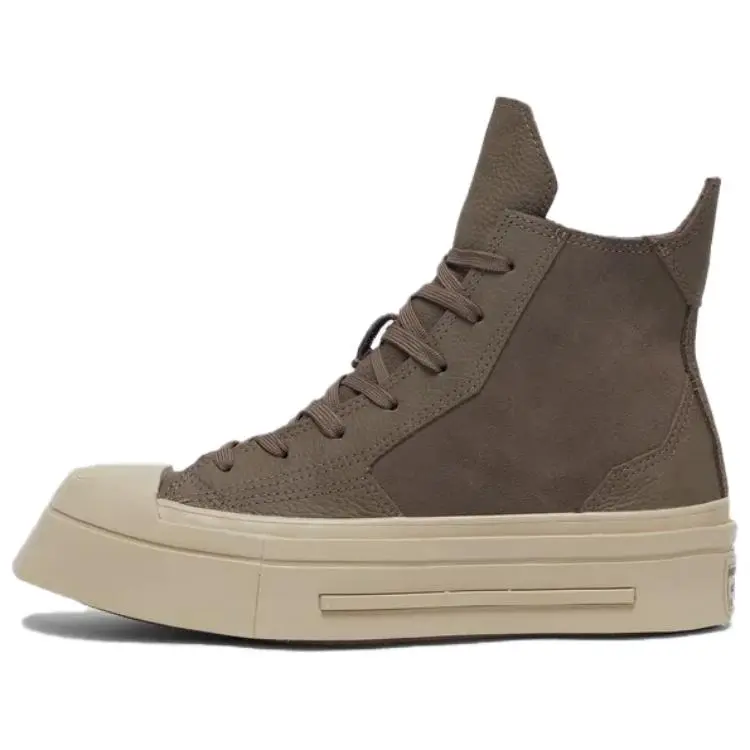Converse Chuck 70 Abrasion Resistant High top Canvas Shoes Unisex Brown