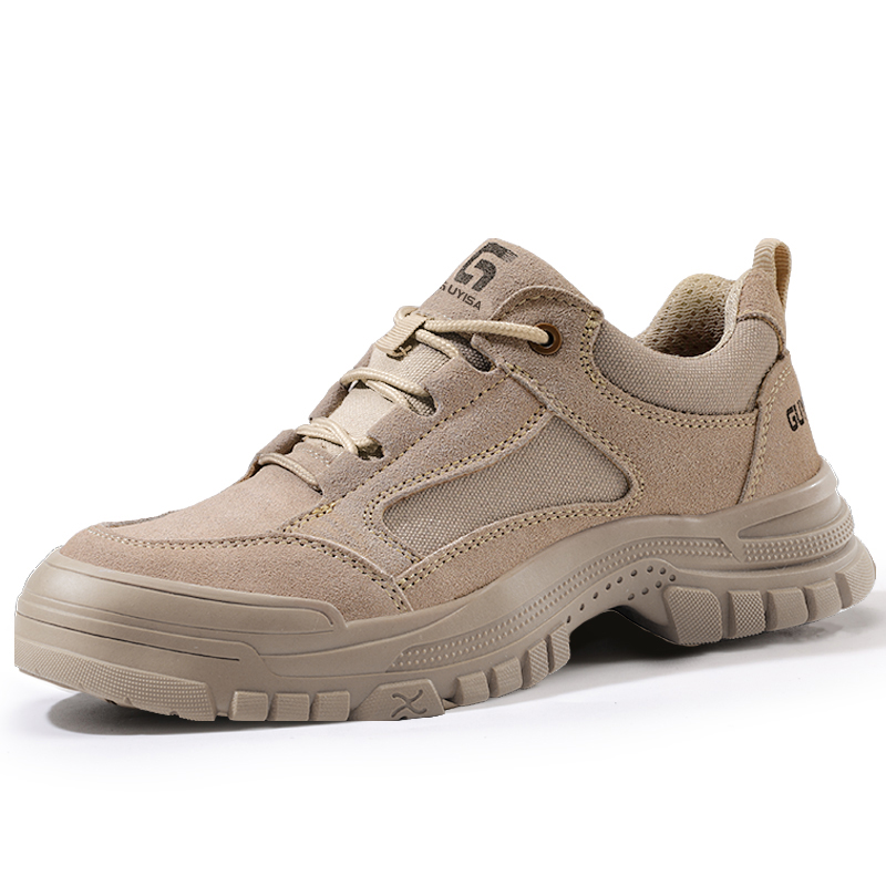 GUYISA Safety & Protective Shoes Unisex Low Top