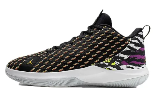 Air Jordan CP3.XII 'Dr. Jekyll And Mr. Hyde'