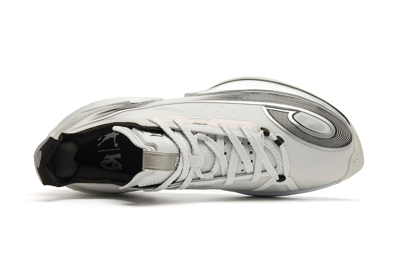 QIAODAN FERISE Dense Barbed Cushioning Slip Resistant Abrasion Resistant Breathable Coverage Rebound Grip