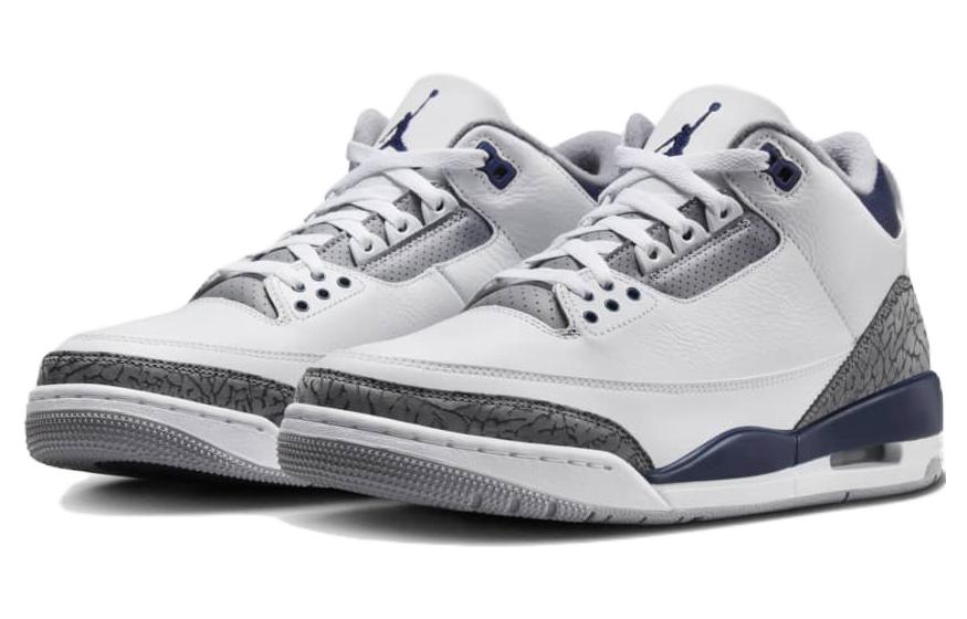 Air Jordan 3 Midnight Navy