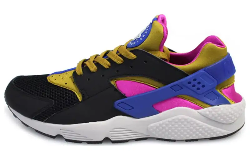 Nike Air Huarache Black Bronze