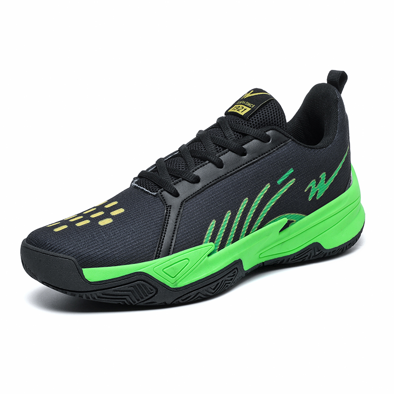 Binary Cushioning Slip Resistant Abrasion Resistant Breathable Support