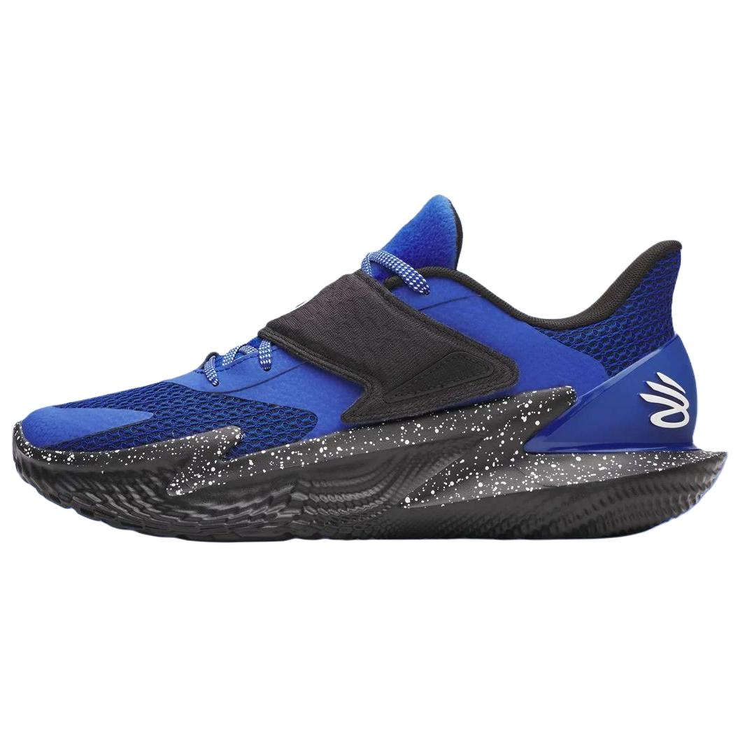 Мужские кроссовки Under Armour Under Armour Curry Fox 2 Lexington (черно-синие)