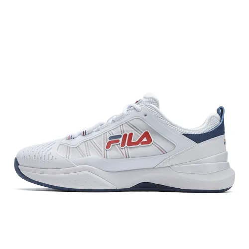 FILA Low top Tennis Shoes Men's FILA White