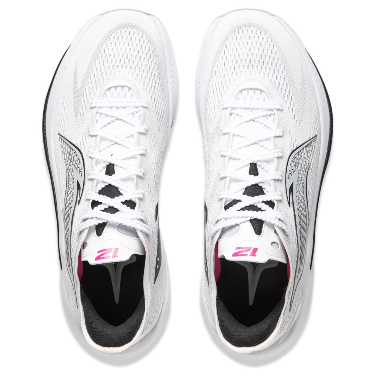 Li Ning Sonic 12 V2 Basketball Shoes Men’s Low Top Standard White