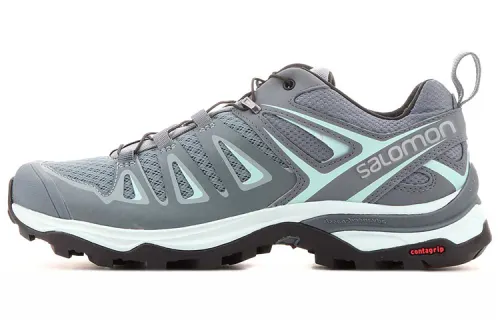 SALOMON Women's X Ultra 3 'Stormy Weather Canal Blue'