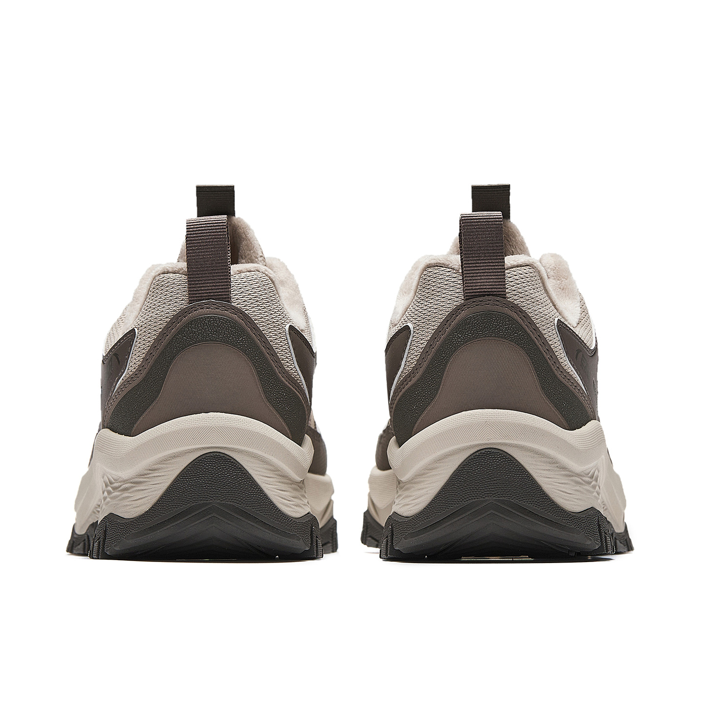 Anta Mountain Exploration Trail Running Shoes Men’s Brown