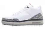Jordan Ajf 3 White Cement