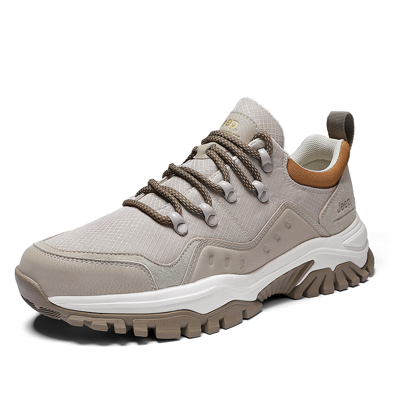 Jeep Low top Hiking Shoes Men’s