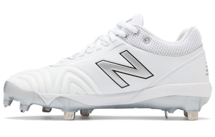 New Balance Fuse V2 Fabric Low top Training Shoes Women's White