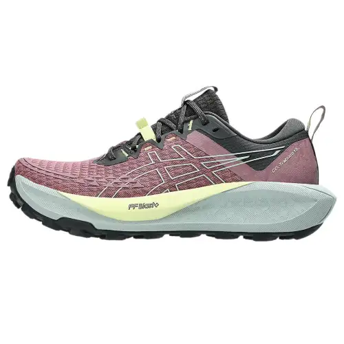 ASICS Gel Trabuco 13 Purple Oxide Cold Moss Women's