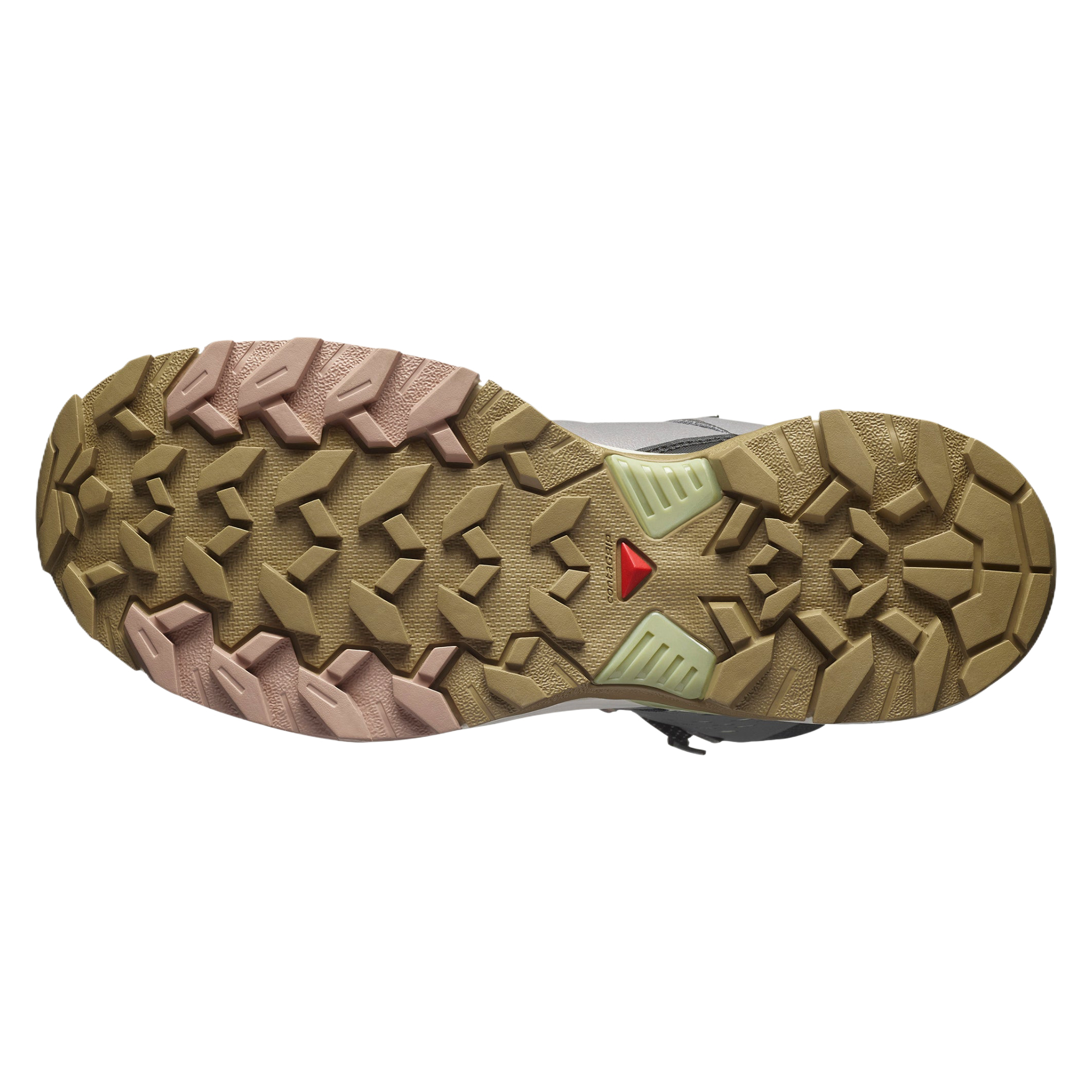 SALOMON X ULTRA 360 Mid top Mountaineering Hiking Shoes Women’s