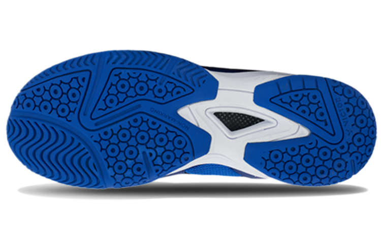 VICTOR Mesh, Synthetic Leather Color Block Slip Resistant Abrasion Resistant Breathable Cushioning