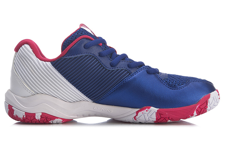 Li Ning Sound Waves 2 Training Cushioning Slip Resistant Abrasion Resistant Breathable Coverage Support Lightweight