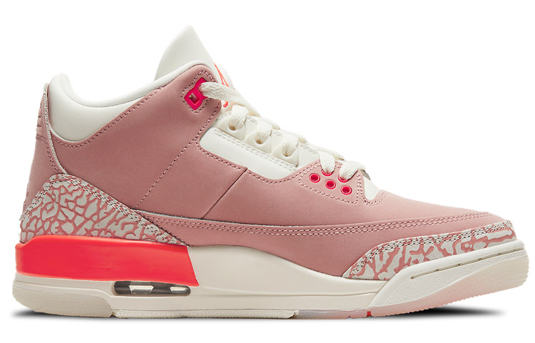 Air Jordan 3 Retro ‘Rust Pink’ Women’s