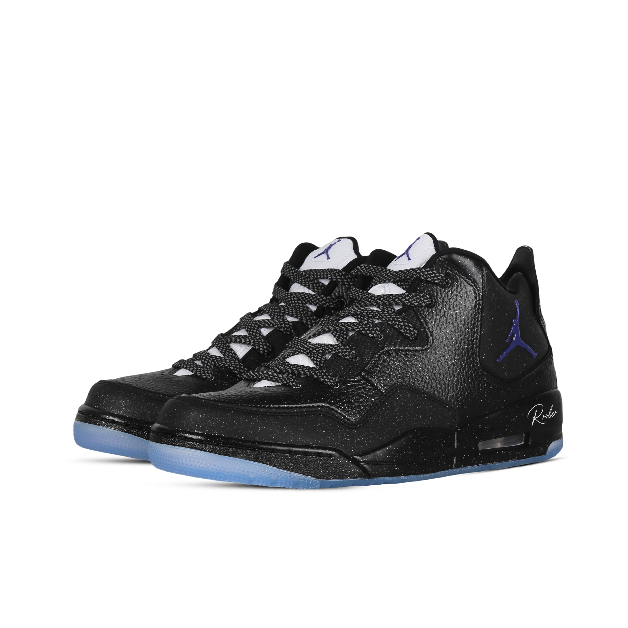 Jordan Courtside 23 Baby’s Breath 2.0 Cushioning Abrasion Resistant Cushioning, Wear Resistant Mid top