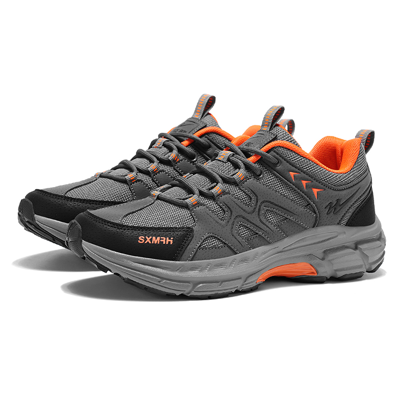 Binary Cushioning Rebound Grip Support Breathable Slip Resistant