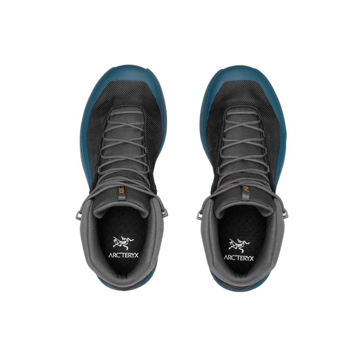Arc’teryx Kopec Mid top Mountaineering Hiking Shoes Men’s