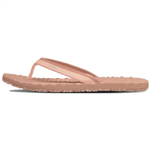 THE NORTH FACE BASE CAMP Slip Resistant Quick Dry Flip Flops Women's Beige