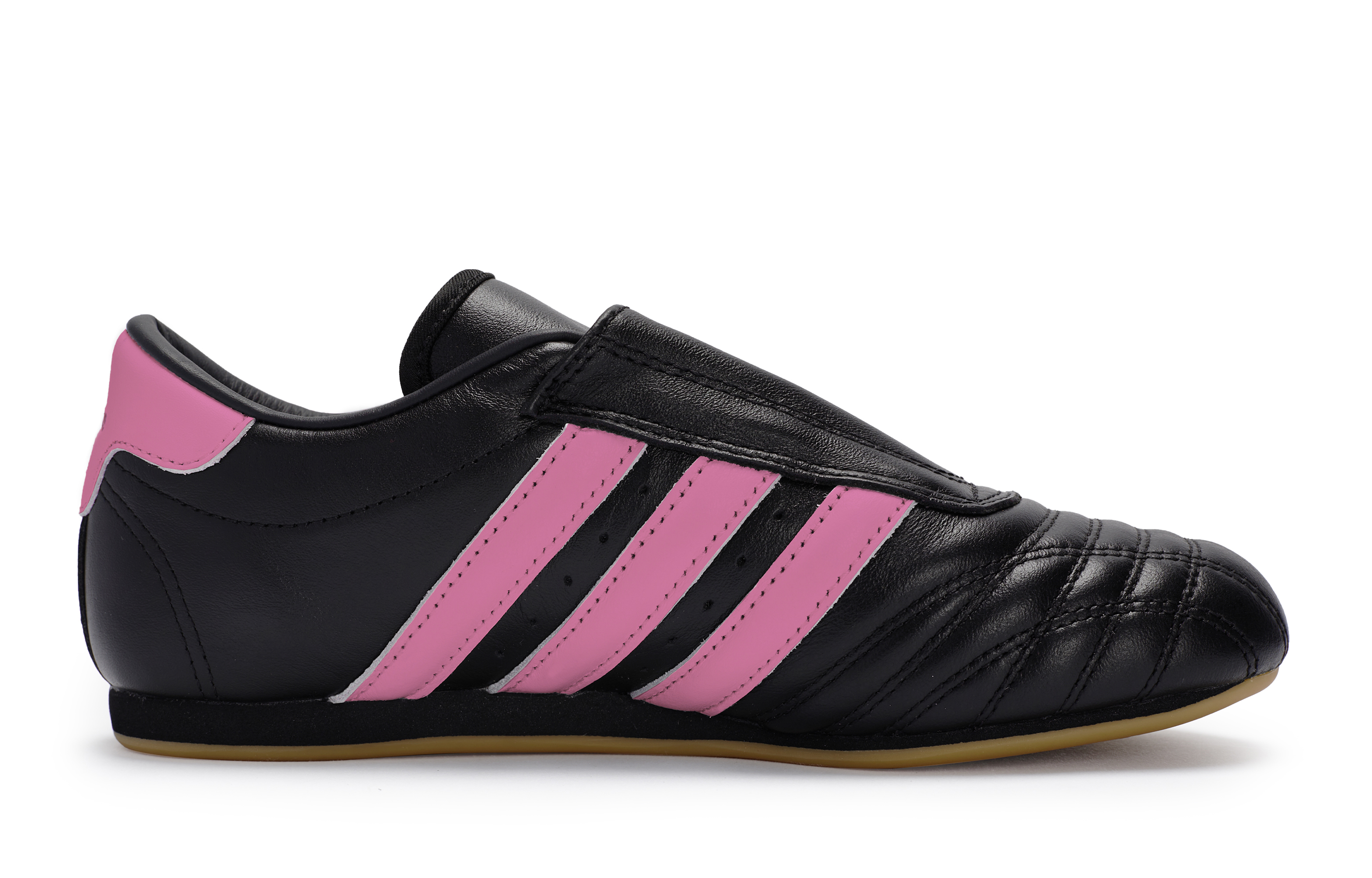 Adidas Originals Taekwondo 811 Manufacturing, Clear Mountain Rose Red, Special Shoe Box Slip Resistant Slip Resistant