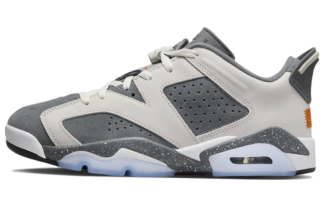 Jordan 6 Retro Low 'PSG' 2023