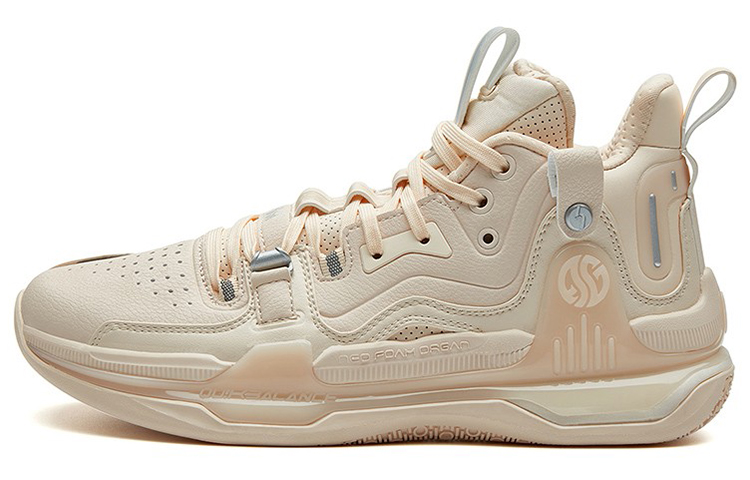 361° AG 1 Textile, Synthetic Leather, TPU Cushioning Slip Resistant Abrasion Resistant Coverage Support Mid top NFO