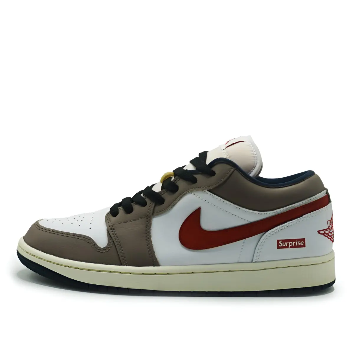 Jordan Air Jordan 1 Low top Vintage Basketball Shoes Men's