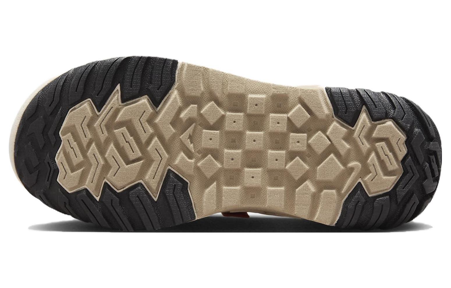 Nike Oneonta Next Nature Sandal 'Khaki Rugged Orange'