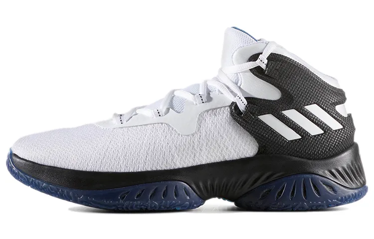 Adidas D Rose Explosive Bounce Comfortable Mesh, Textile Slip Resistant Abrasion Resistant