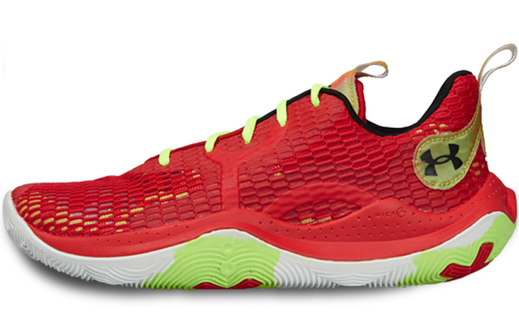 Under Armour Spawn 3 Clrshft ‘Red’
