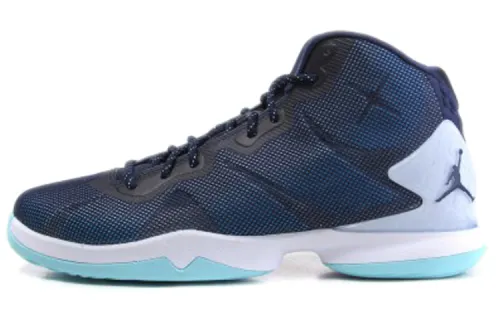 Air Jordan Super Fly 4 'Mid Navy'