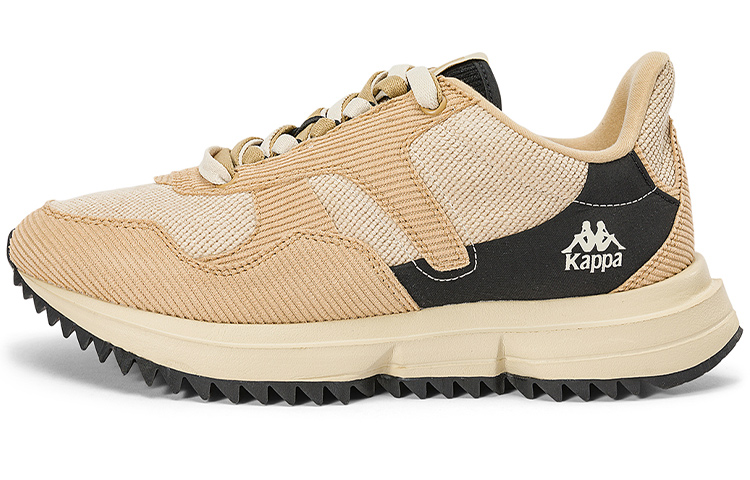 Kappa Cushioning Slip Resistant Abrasion Resistant Coverage Lightweight