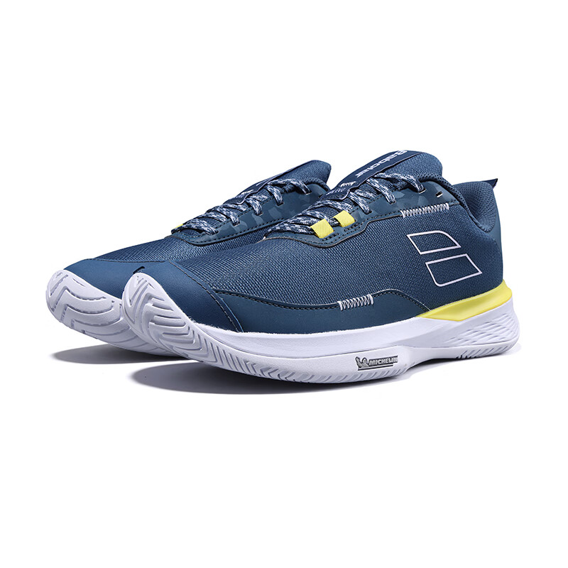 Babolat SFX EVO Cushioning Low top Tennis Shoes Men’s Blue White