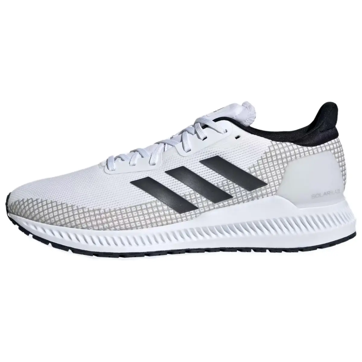 Adidas Solar Blaze 'White Black'