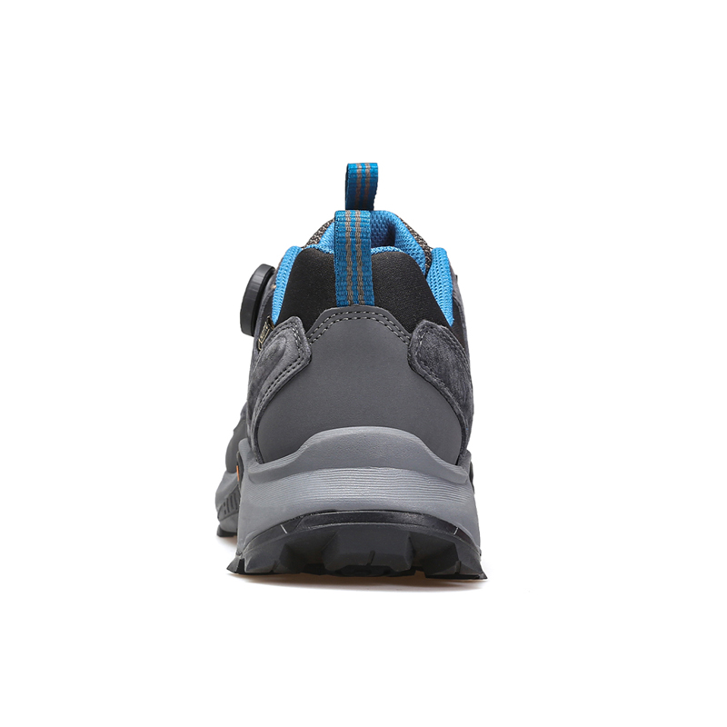 HUMTTO Low top Outdoor Shoes Men’s Dark Gray