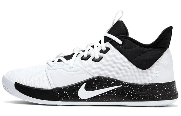 Nike Pg 3 Team White Black